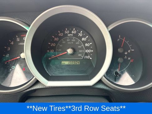 Used 2006 Toyota 4Runner Sport AWD/4WD image 7