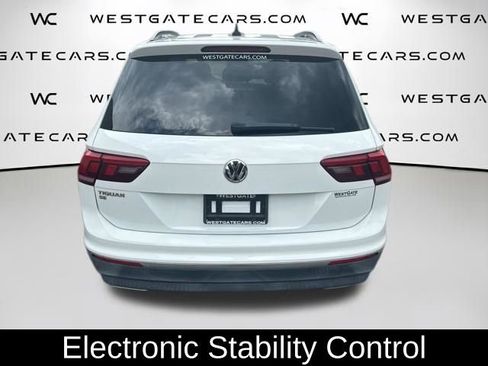 Used 2020 Volkswagen Tiguan SE FWD image 10