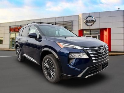 New 2026 Nissan Rogue Platinum w/ Platinum Premium Package