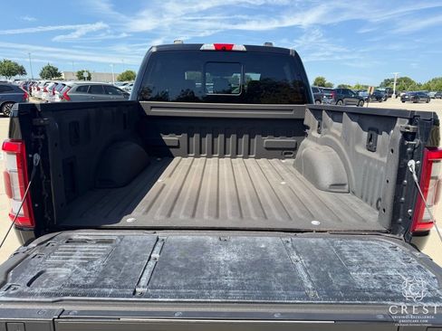 Used 2022 Ford F150 Platinum w/ Equipment Group 701A High AWD/4WD image 27