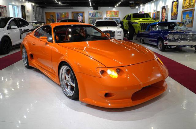 Used 1993 Toyota Supra RWD image 1