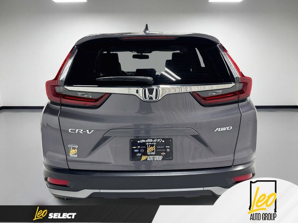 Used 2021 Honda CR-V EX-L image 8