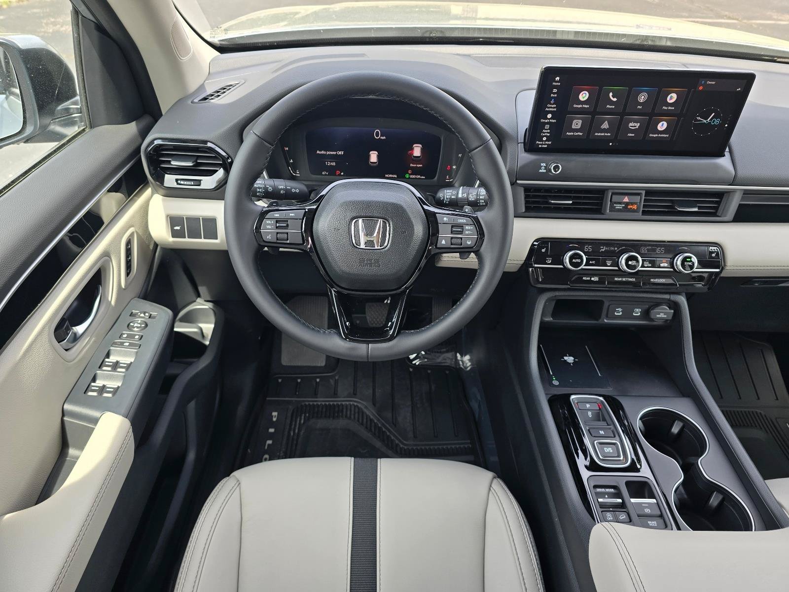 New 2026 Honda Pilot EX-L image 15