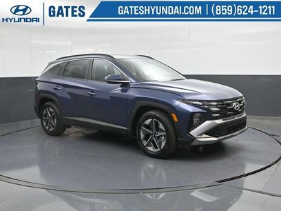 New 2026 Hyundai Tucson SEL