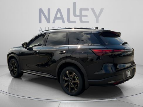New 2026 INFINITI QX60 Autograph w/ Autograph Tech Package AWD/4WD image 3