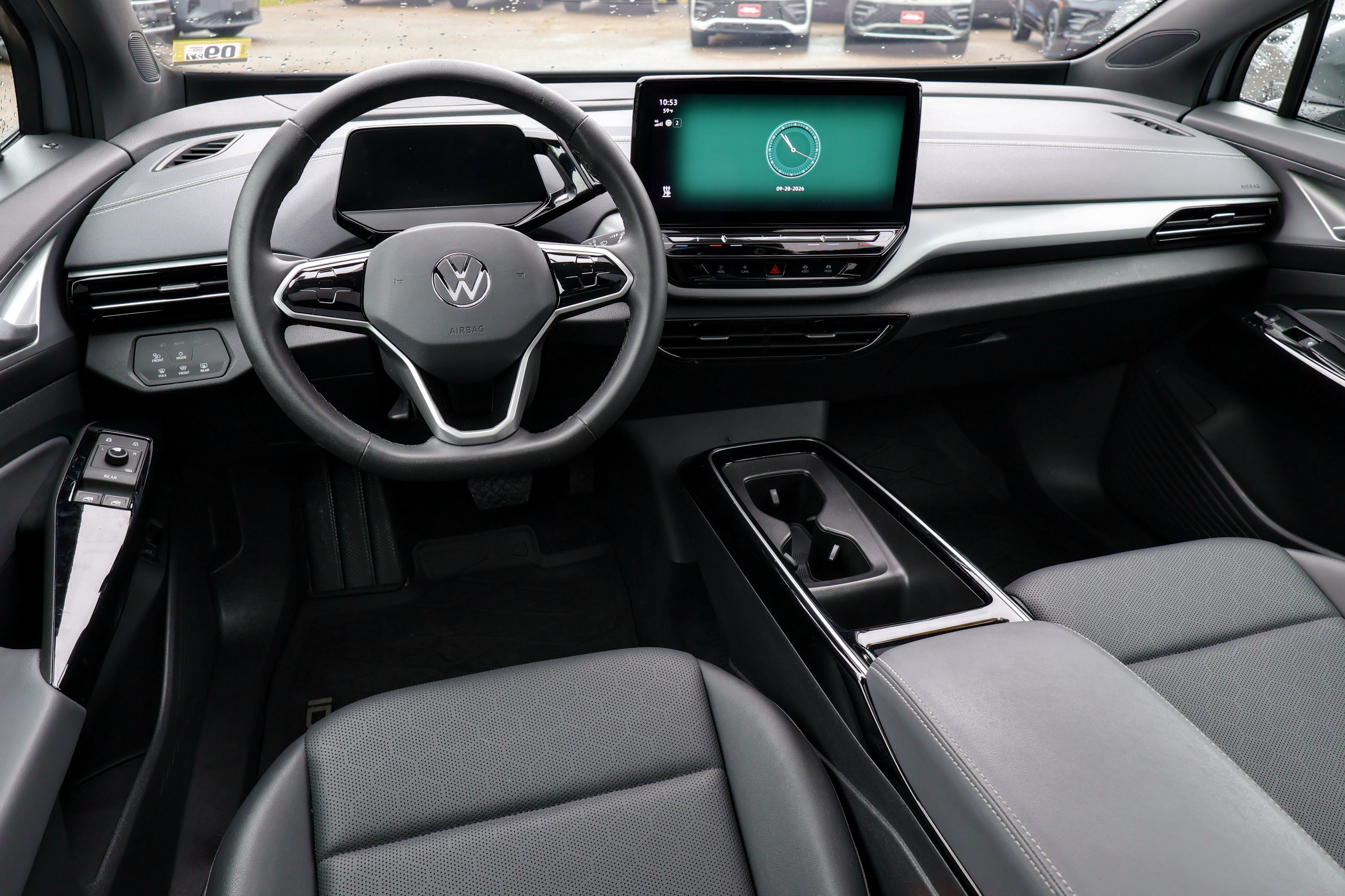 Certified 2023 Volkswagen ID.4 Pro S AWD/4WD image 12