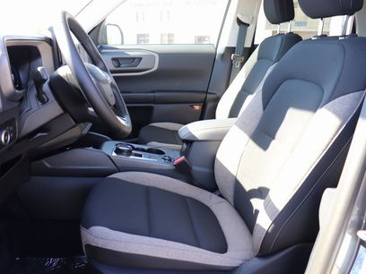 New 2025 Ford Bronco Sport Big Bend w/ Convenience Package