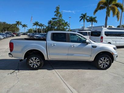 Used 2019 Ford Ranger Lariat w/ Equipment Group 501A Mid
