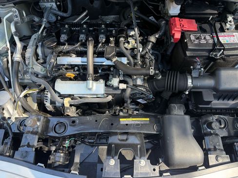 Used 2025 Nissan Versa SV FWD image 29