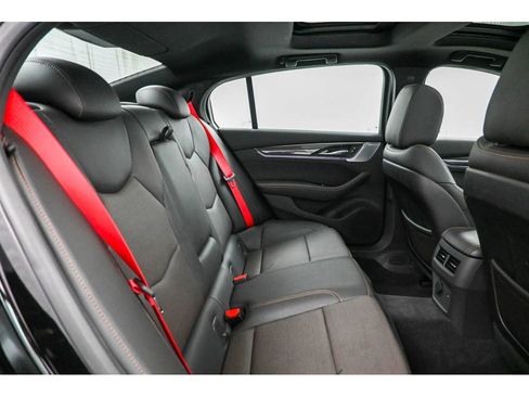 Certified 2023 Cadillac CT5 V w/ Super Cruise 2 Package image 18