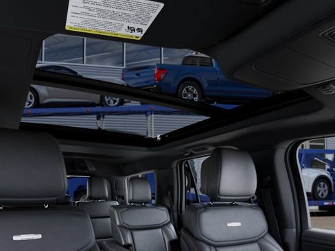 New 2027 Ford Expedition Platinum AWD/4WD image 23