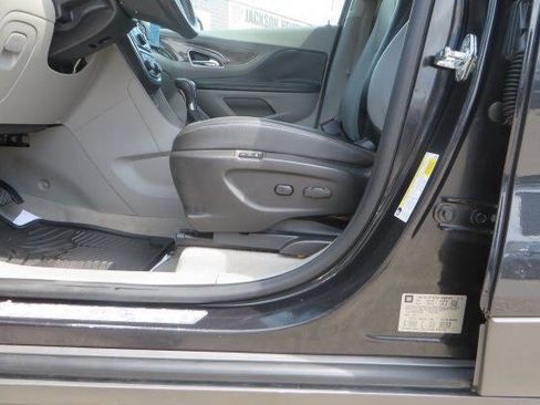 Used 2015 Buick Encore Leather AWD/4WD image 11