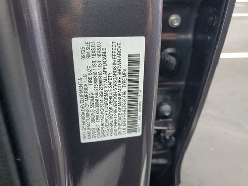 New 2026 Honda Passport TrailSport image 42