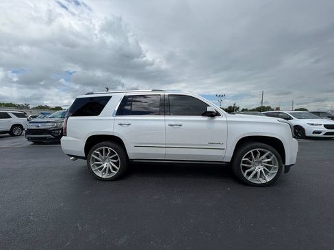 Used 2017 GMC Yukon Denali AWD/4WD image 2