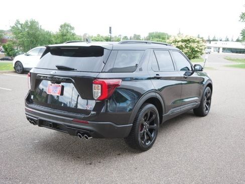 Certified 2020 Ford Explorer ST w/ ST Street Pack AWD/4WD image 5