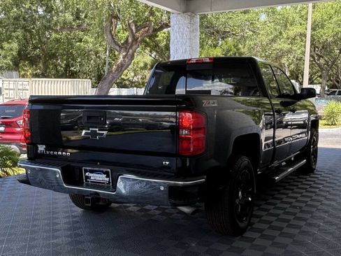 Used 2014 Chevrolet Silverado 1500 LT w/ All Star Edition AWD/4WD image 8