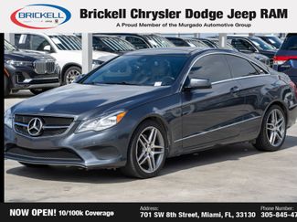 Used 2015 Mercedes-Benz E 400 Coupe w/ Premium 1 Package 360° Tour