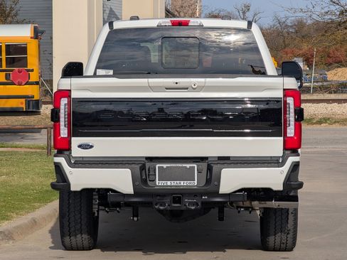 New 2026 Ford F250 Platinum image 5