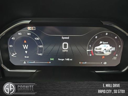 New 2026 GMC Sierra 1500 AT4X image 15