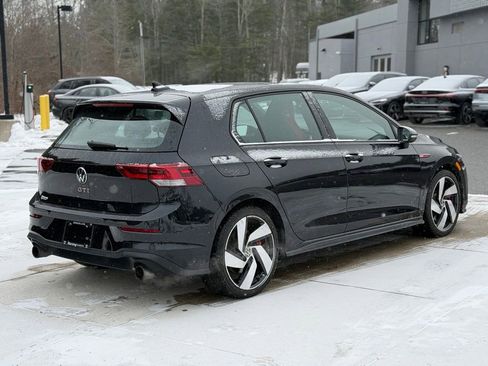Used 2022 Volkswagen GTI SE image 10