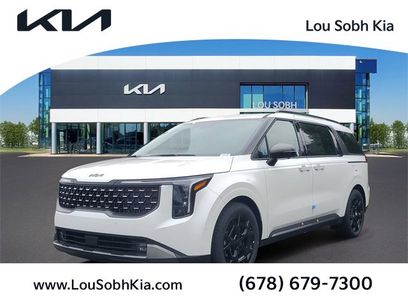 New 2026 Kia Carnival SX