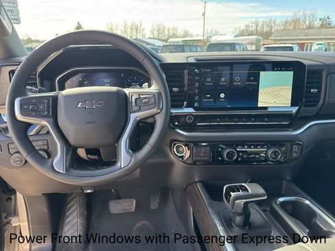 New 2026 Chevrolet Silverado 1500 RST w/ True North Edition Plus image 19