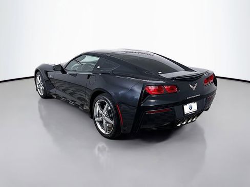 Used 2015 Chevrolet Corvette Stingray Coupe w/ 3LT Preferred Equipment Group image 5