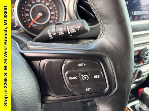 Used 2020 Jeep Wrangler Unlimited Sport AWD/4WD image 24