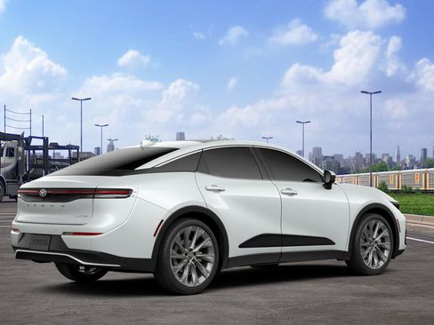 New 2026 Toyota Crown Limited image 28