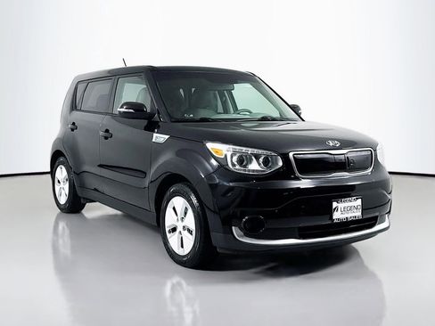 Used 2016 Kia Soul EV FWD image 3