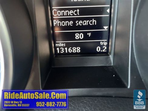 Used 2012 Volkswagen GTI 2-Door FWD image 15