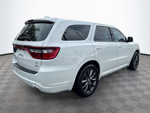 Used 2017 Dodge Durango GT w/ Nav & Power Liftgate Group RWD image 5