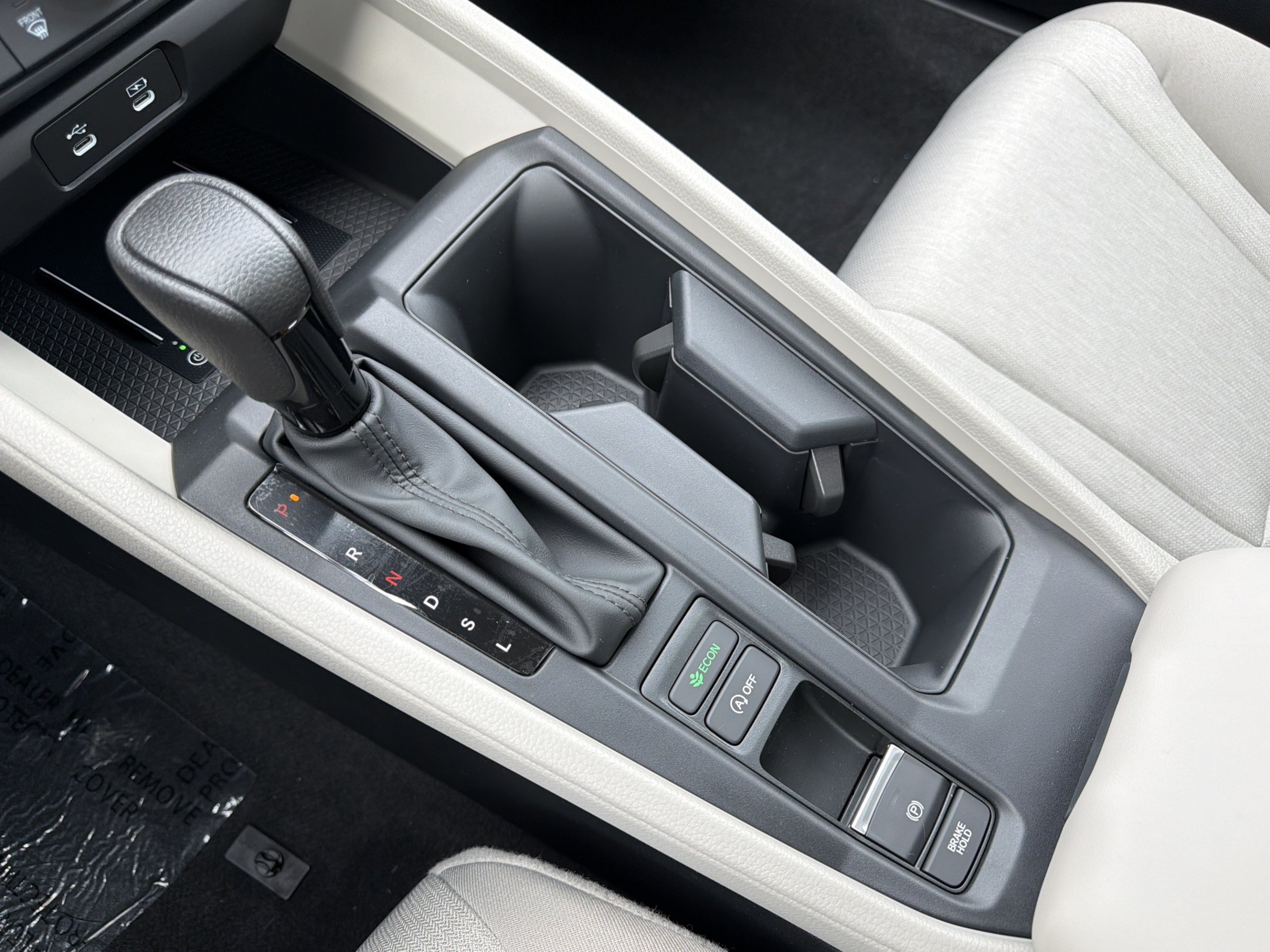 New 2026 Honda Accord LX image 13