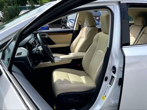 Used 2021 Lexus RX 450h AWD w/ Premium Package image 21