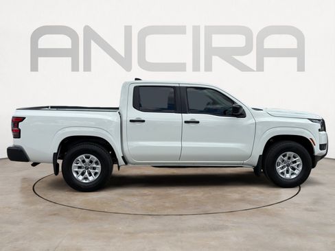 New 2026 Nissan Frontier S RWD image 12