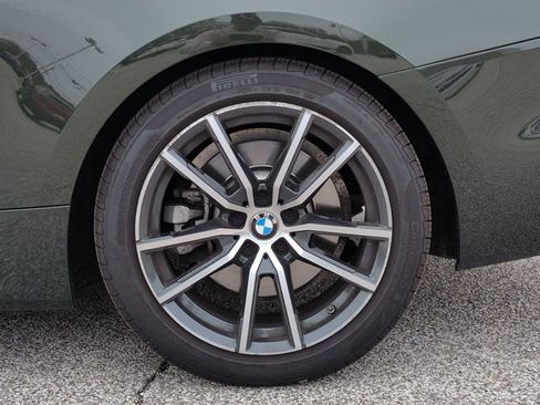 Used 2021 BMW 430i Convertible w/ Executive Package image 10