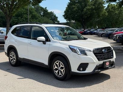 Used 2024 Subaru Forester Premium