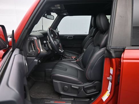 Used 2023 Ford Bronco Raptor AWD/4WD image 22