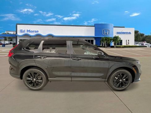 New 2026 Honda CR-V Sport Touring image 8