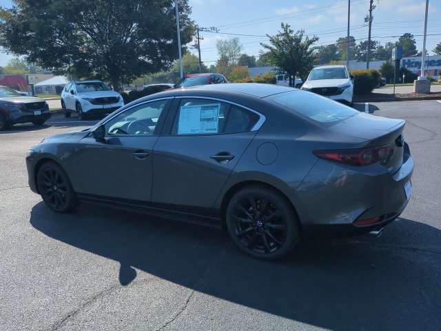 New 2026 MAZDA MAZDA3 s Sport FWD image 6