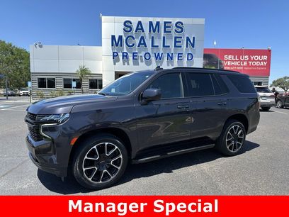 Used 2023 Chevrolet Tahoe RST