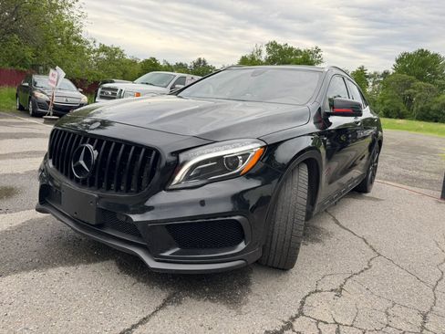 Used 2016 Mercedes-Benz GLA 45 AMG 4MATIC image 2