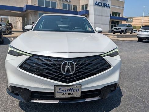 Certified 2025 Acura ADX A-Spec AWD/4WD image 7