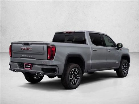 New 2026 GMC Sierra 1500 AT4 w/ Technology Package AWD/4WD image 2