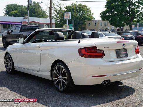 Used 2017 BMW 230i xDrive Convertible AWD/4WD image 4