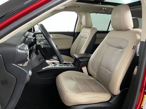 Used 2020 Ford Explorer Limited image 4