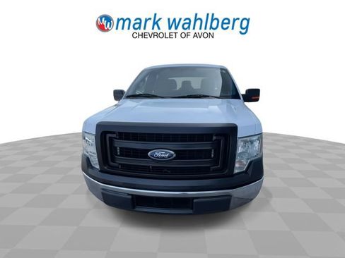 Used 2014 Ford F150 XL w/ Trailer Tow Package RWD image 3