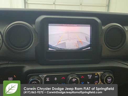 Certified 2018 Jeep Wrangler Sport AWD/4WD image 24