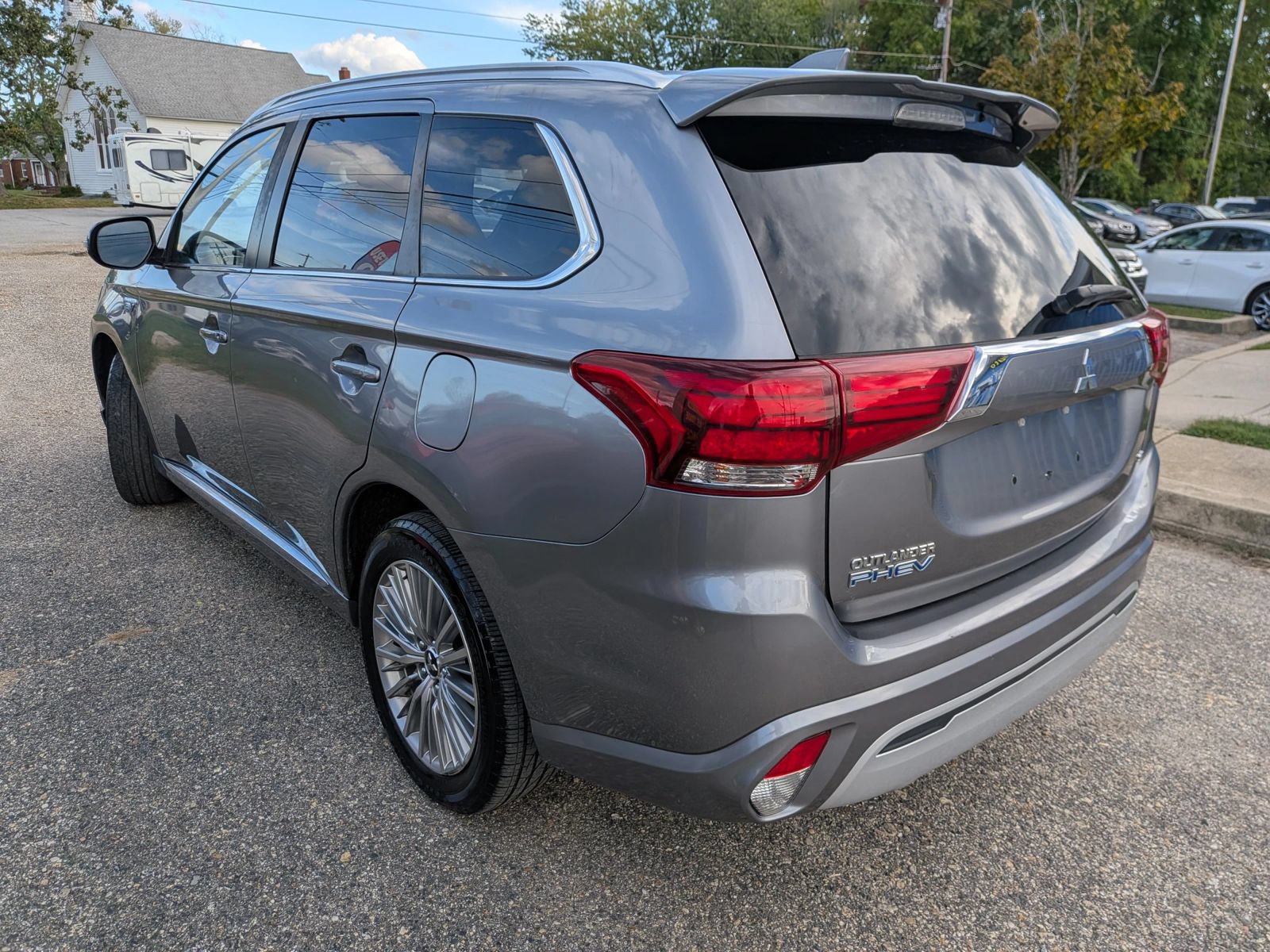 Used 2022 Mitsubishi Outlander SE AWD/4WD image 4