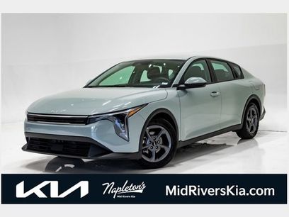 Used 2025 Kia K4